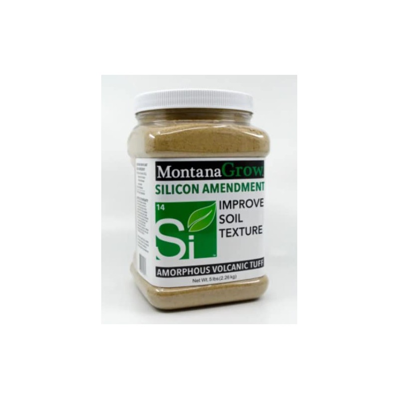 Montana Grow Natural Fertilizer and Soil Amendment (OMRI Listed) (5lb)