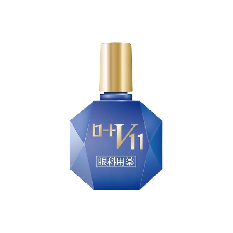 【第2類医薬品】ロートV11 13mL
