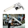 QWORK 7402 Universal Outside Thread Chaser, Heavy Duty Thread Repair