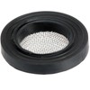SPARES2GO Universal Washing Machine/Dishwasher Inlet Hose Washer with Mesh Filter