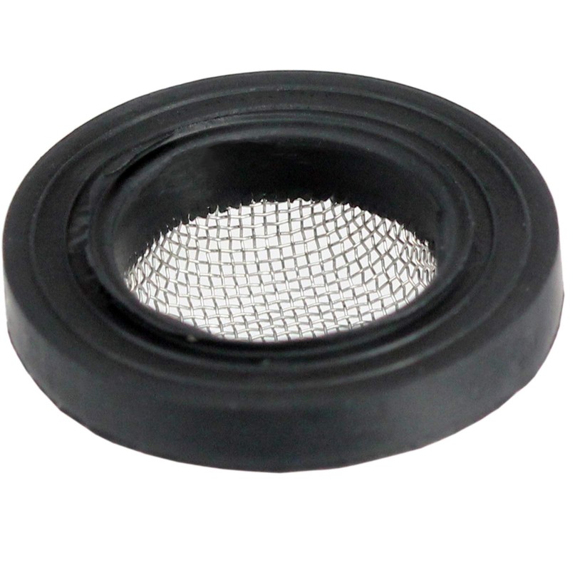 SPARES2GO Universal Washing Machine/Dishwasher Inlet Hose Washer with Mesh Filter