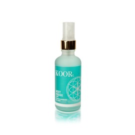 MIST FRESH Bruma Facial Refrescante con FPS 15 | Con pepino, lechuga, sábila y ácido hialurónico | Hidratación inmediata, frescura ligera y protección diaria 50 ml