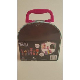 Dream Works Trolls World Tour Chalk Tin