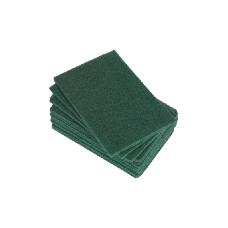 Sealey HP1523F Abrasive Finishing Pad 150 x 230mm Fine Pack