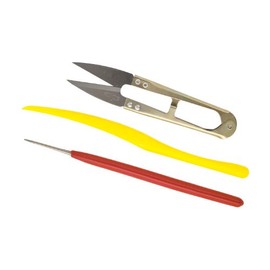 CRB CUSTOM ROD BUILDER Thread Tool Combo Package