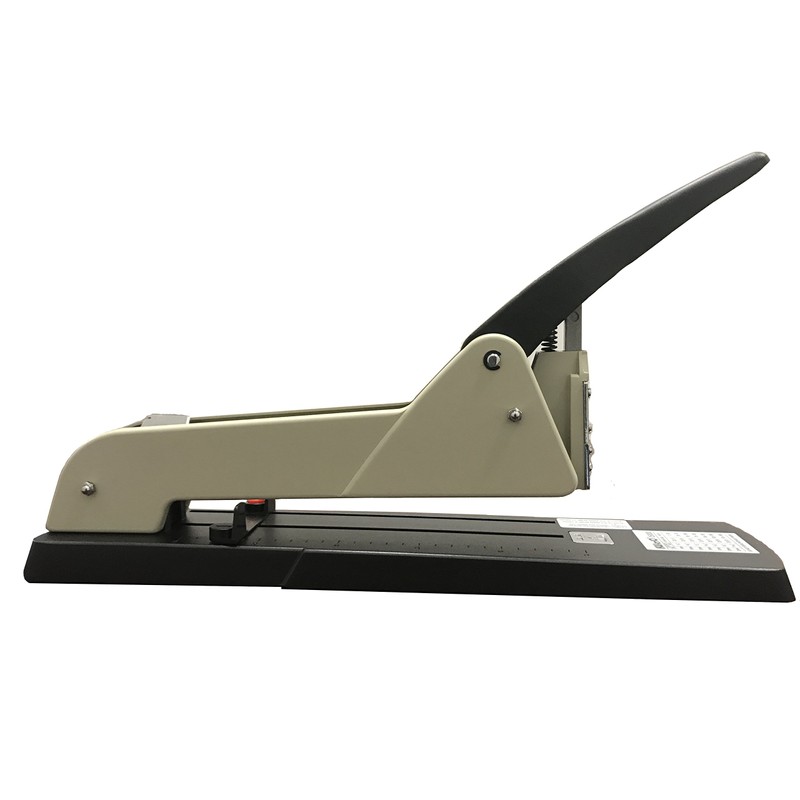 Kw-Trio Heavy Duty Long Reach Stapler 200 Sheets Capacity, Includes