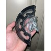 NSEW Carbon Fiber Racing Kart Sprocket Gear Guard 206 KA