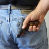 Active Pro Gear Gun Concealment Wallet Holster (21: Fits Small