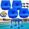 Inflatable Canopy Float Kit, 18 x 18 x 10 Inch