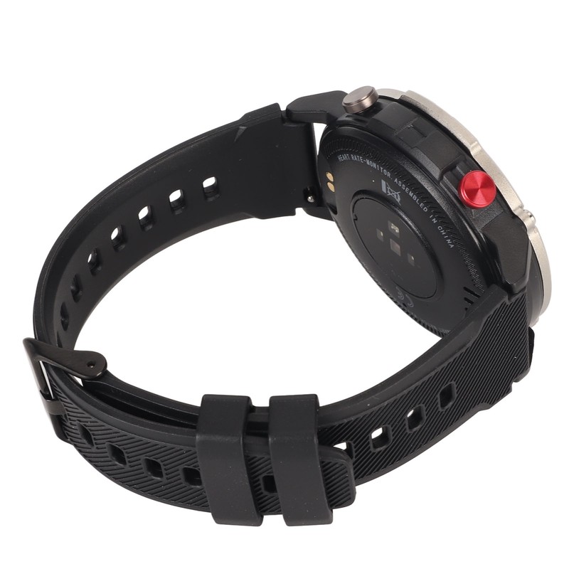 Outdoor Intelligent Watch Bluetooth Calling Men Fitness Wristwatch Electronic Watch