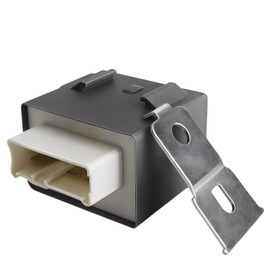 Fuel Pump Relay Compatible with Honda Civic CR-V Del Sol Odyssey Prelude Pilot Fit for Acura Integra TL＆CL MDX 1992-2002 Replaces RZ-0159 39400-S10-003