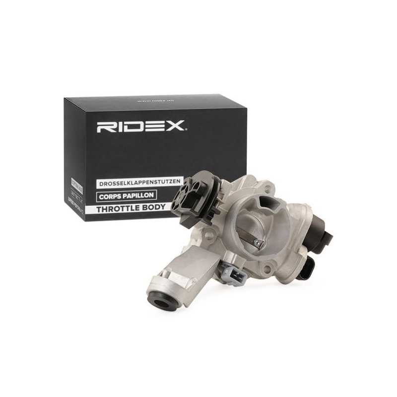 RIDEX Throttle Socket 158T0040