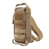 Molle Backpack Pouch Bag Waterproof Military Sing Pack Bag Sling