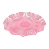 Pearl Metal D-1152 Arrangement Deco PET Round Plate L Lace
