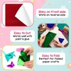 Hygloss Metallic Foil Paper - 24 Sheets 8 Assorted Metallic