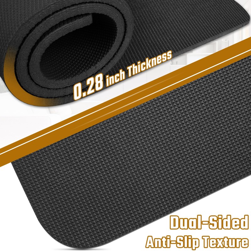 Recliner Pads for Hardwood Floors, 30 * 30 inches Non