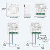 Aroidful Mini Smart Wireless LED Dimmer Switch, Smart Switch Remote