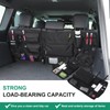 Heutamo Trunk Hanging Organizer Backseat Bag Compatible with Toyota Land