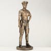 Veronese Design 11 3/8 Inch Police Woman Protect and Serve