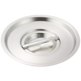 Endoshoji ANB3502 Murano Pot Lid, 7.1 inches (18 cm), Induction, 18-8 Stainless Steel