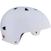 Harsh ABS Scooter Skateboard Helmet - Matt Black (Medium (55cm