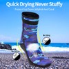 COPOZZ Diving Socks 3mm Neoprene Beach Water Socks-Anti Slip for