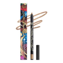 Kvd Beauty Retráctil Lapiz De Ojos Tono Dorado