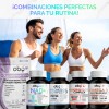 Nad Max Con Nmn Y Nr Nicotinamida Ribosa, Resveratrol, Quercetina,