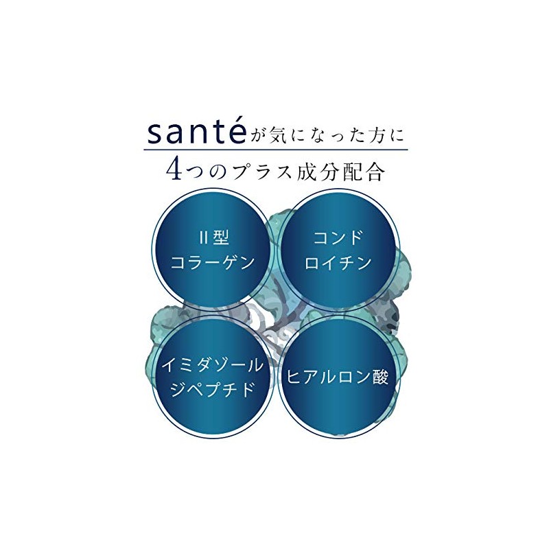 ogaland Proteoglycan Sante Sante (30 Tablets / Approx. 1 Month