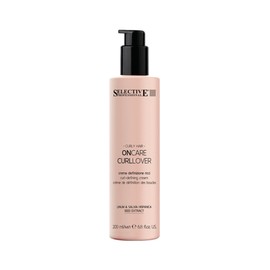 Selective OnCare Curllover Creme zur Definition von Locken 200 ml