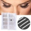 Eyelash Perm, Eyelash Lifting Pads Sticks, 2 Sizes, 200 Pieces