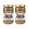 Jake & Amos Pickled Spiced Dilly Beans - (2) 16