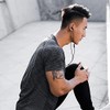 JBL Endurance Run 2 - Auriculares Deportivos Impermeables en la
