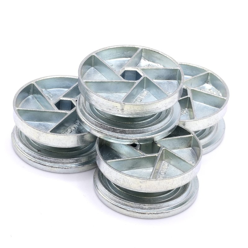 ReplacementScrews Bed Frame Cam Wheel Locks Compatible with IKEA Part