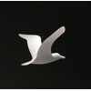 Seagull Mobile Outdoor Sculpture by John Perry 16 inch wingspan