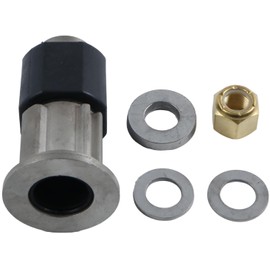 Czomoizc SSR HD Hub Kit Assembly 8M0101601 8M0101603 Compatible with 200 to 4 Stroke Outboards 1.25in Propeller Shaft