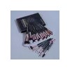 Brochas De Maquillaje Kit 20 Pcs Para Maquillaje Profesional Color