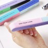 BKM [비케이엠_62]광택기 손톱 네일 다듬기 손톱가는거 파일 BKWM 62 Nail Polisher Nail Care File