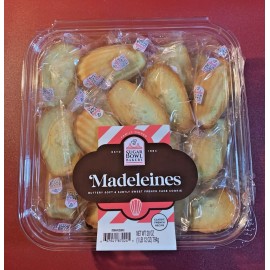 Sugar Bowl Bakery Madeleines Cookies 28 oz per box fresh made bakery