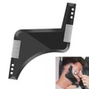 Accessotech Beard Styling Shaping Template Comb Barber Tool Symmetry Line