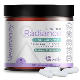 Purely Organics bisglicinato de hierro con vitamina C, 90 cápsulas