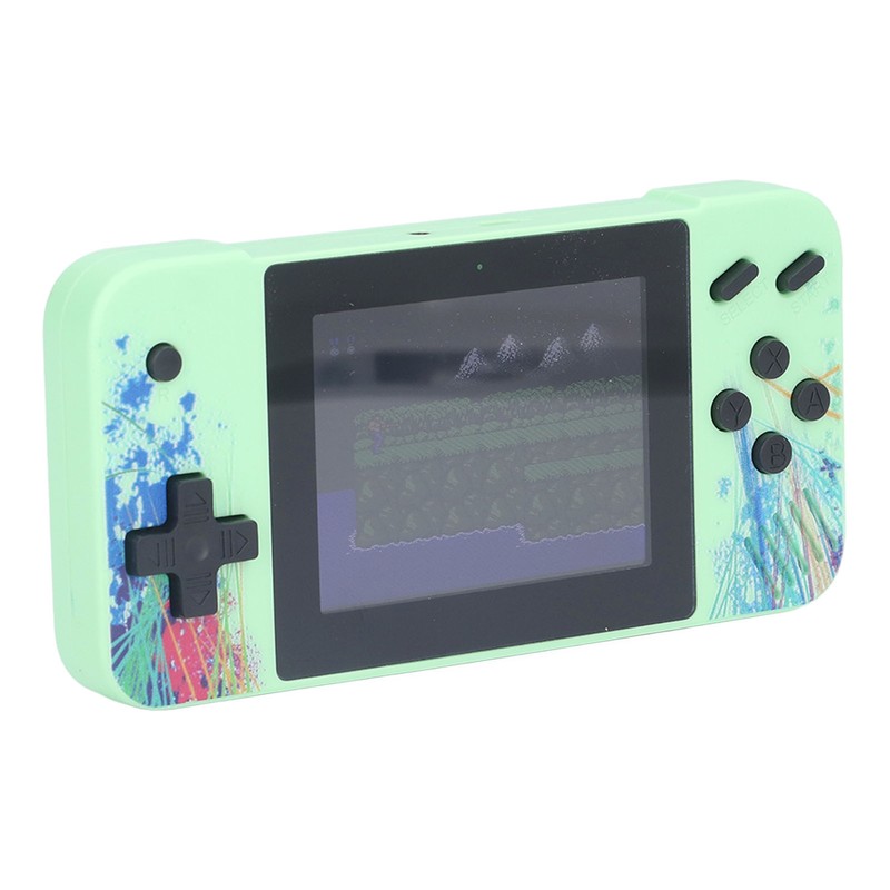 3.5in Screen Handheld Game Console 1200mAh Battery Classic Game Machine