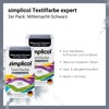 Simplicol Expert Textile Dye for Creative and Easy Dyeing -