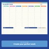 50 Sheets Weekly Planner A4 Size 29.7 x 21 cm