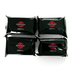 Oketani Soap, Aigen, Bath Soap, 4.2 oz (120 g) x 4 Packs