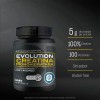 Creatina Monohidratada Pura Polvo Sabor 100 Servicios Suplementos Alimenticios Creatine