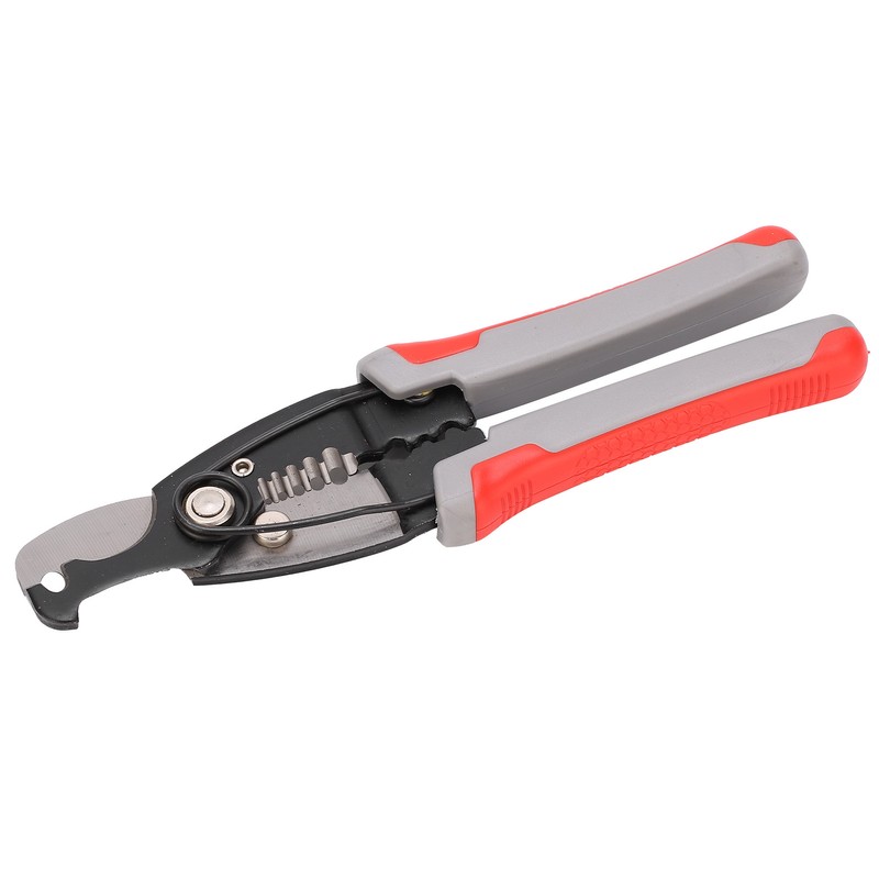 Wire Stripper Cutter Cable Cutting Stripping Pliers 55‑60HRC Hand Tools