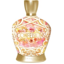 Generic Designer Skin Confessions Tanning Lotion, Gold