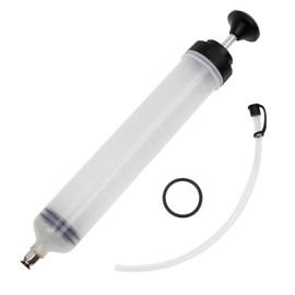 500CC Fluid Extractor, Automotive Fluid Extractor Pump Manual Fuel Suction & Filler, Efficient Oil Extractor Pump for Fluid Extraction