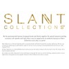 Slant Party Supplies Champagne Glasses - Stemless Mimosa Prosecco Cocktail
